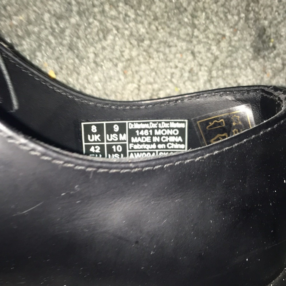 Never worn wrong size - Picture 2 of 3